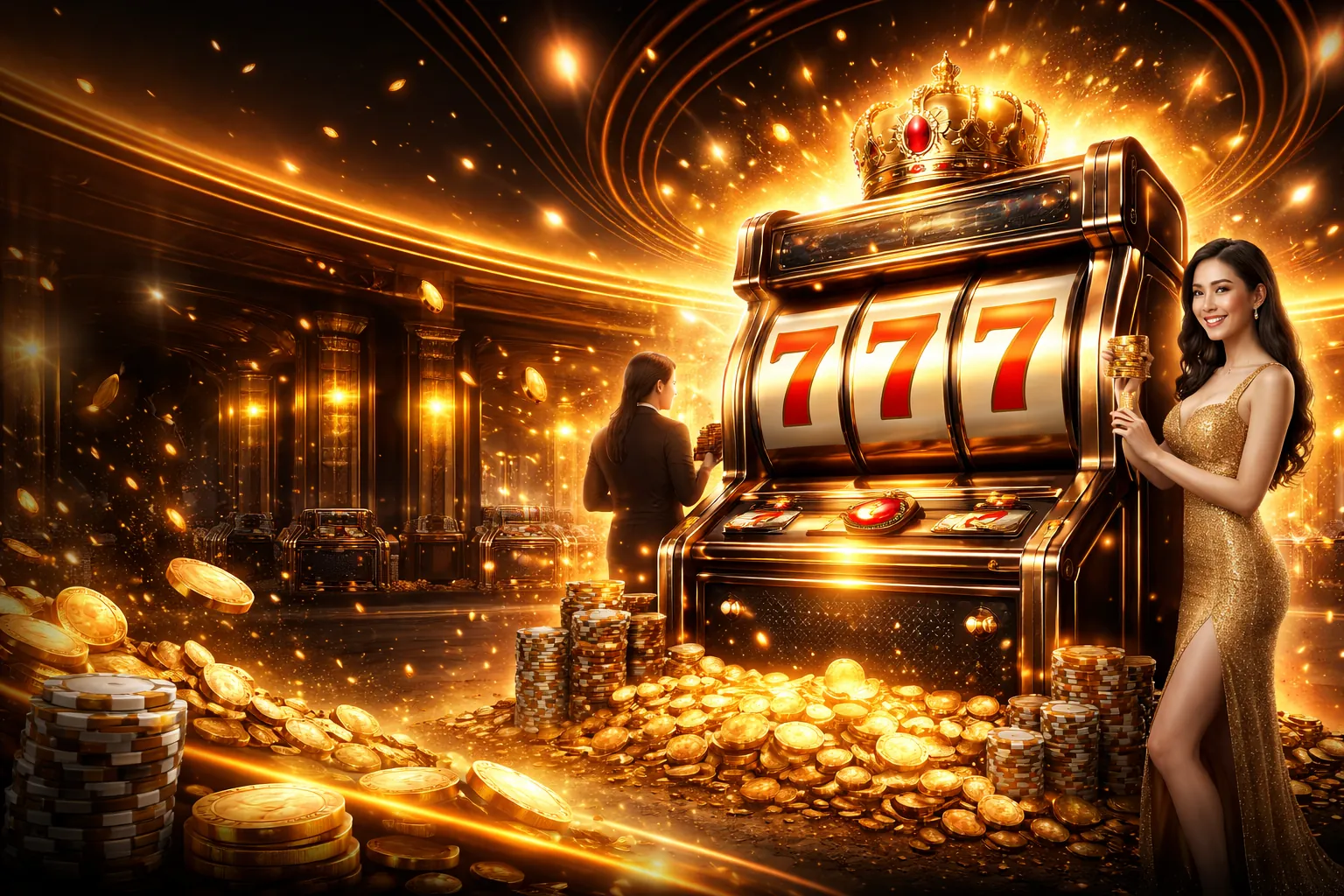 Trải nghiệm xl slot 88 ku tại Tai88vin